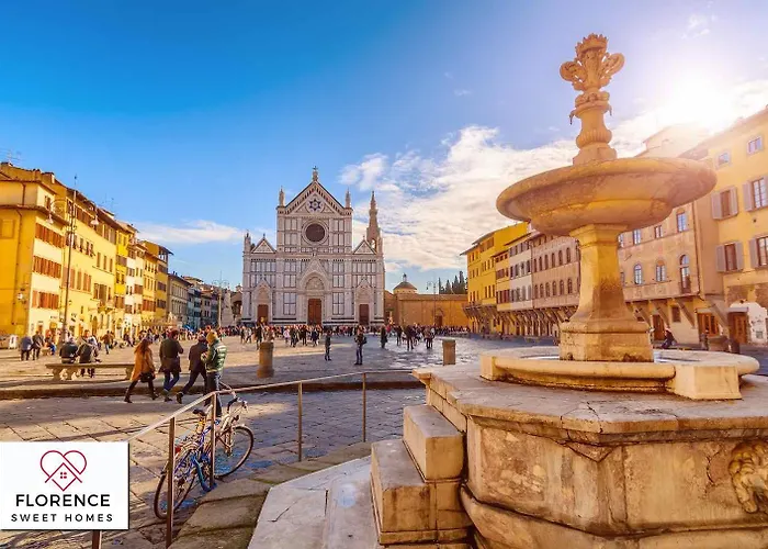 Santa Croce Historical By Sweet Homes