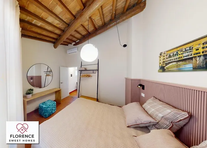 Santa Croce Historical By Sweet Homes 公寓 佛罗伦萨