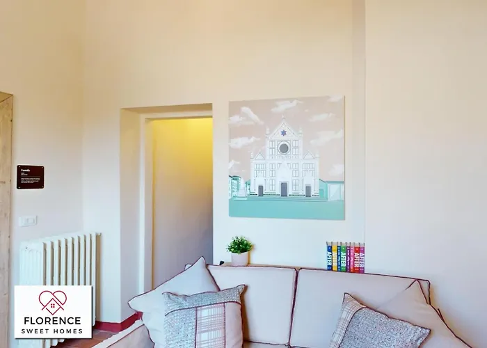 Santa Croce Historical By Sweet Homes 佛罗伦萨